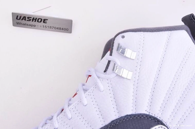 White Dark 153265-160 Retro  12 (GS) Jordan Grey 0522